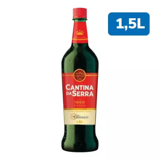 Vinho Cantina da Serra 1,5L