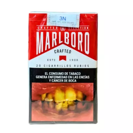 Marlboro crafted 20