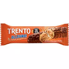 TRENTO ALLEGRO PAÇOCA CHOCOLATE