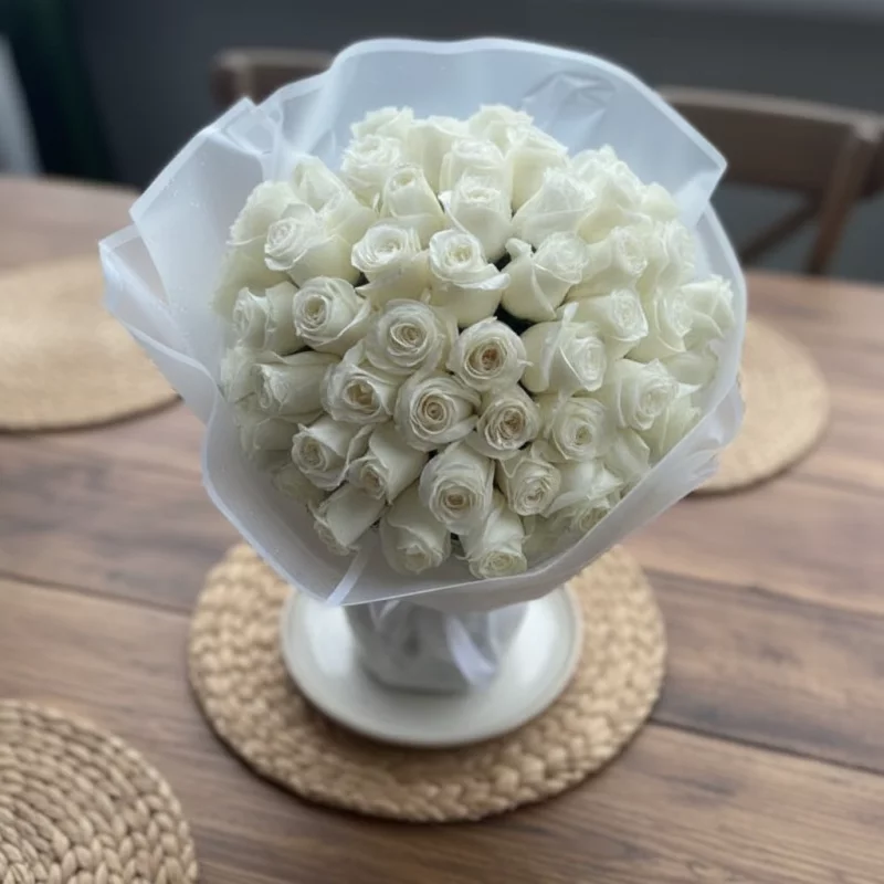Rosas Blancas