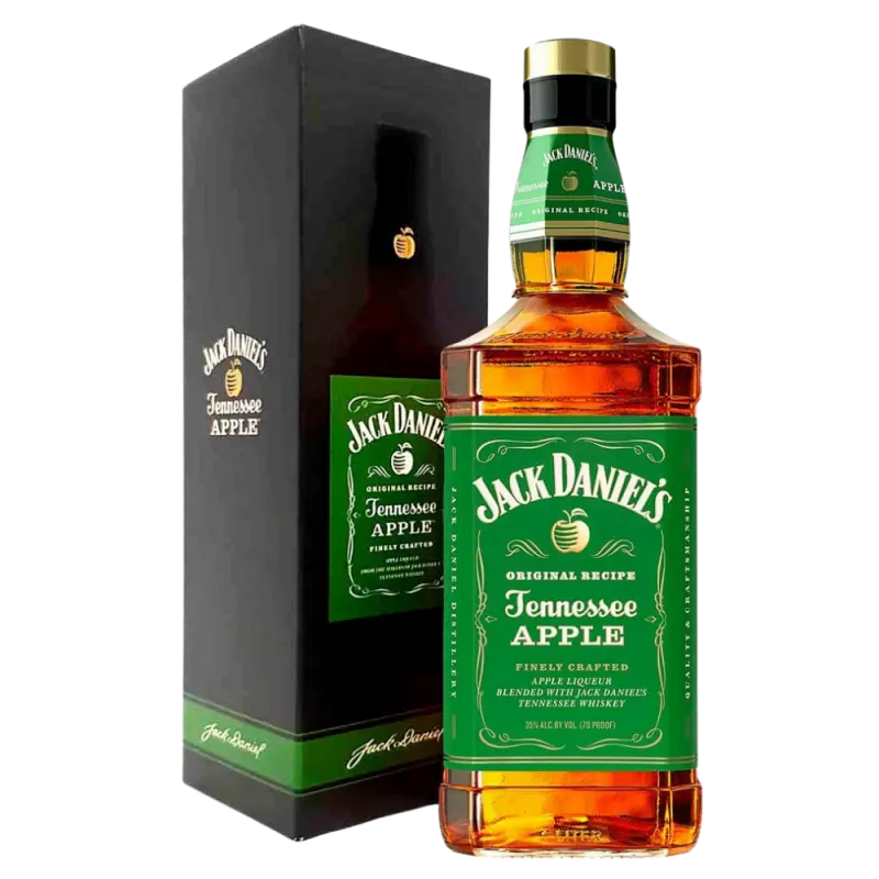 JACK DANIELS APPLE 1L