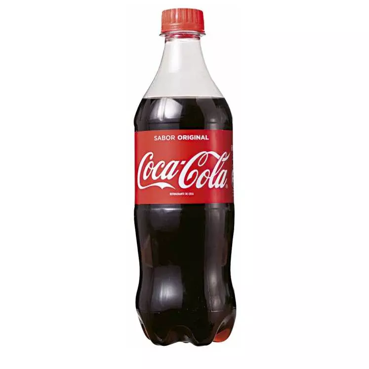 Coca Original 600ml