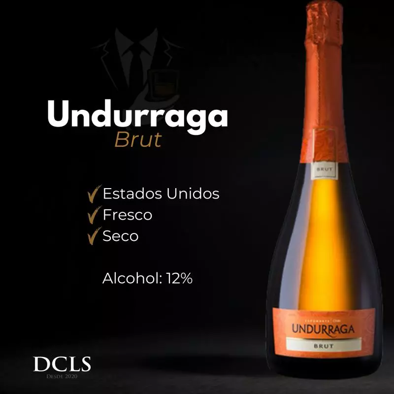 Undurraga: Brut