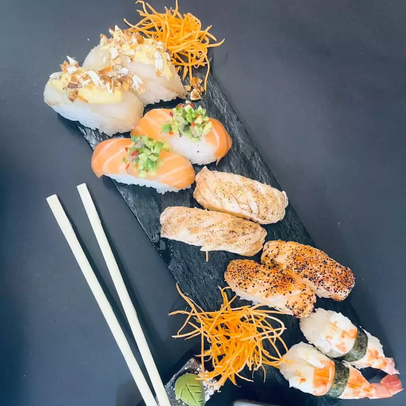 Degustación Nigiris x10