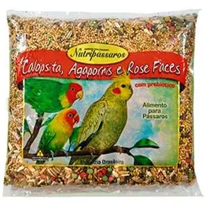 MISTURA CALOPSITA 500GR