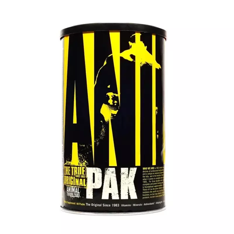 ANIMAL PAK 44 SER TABLETAS