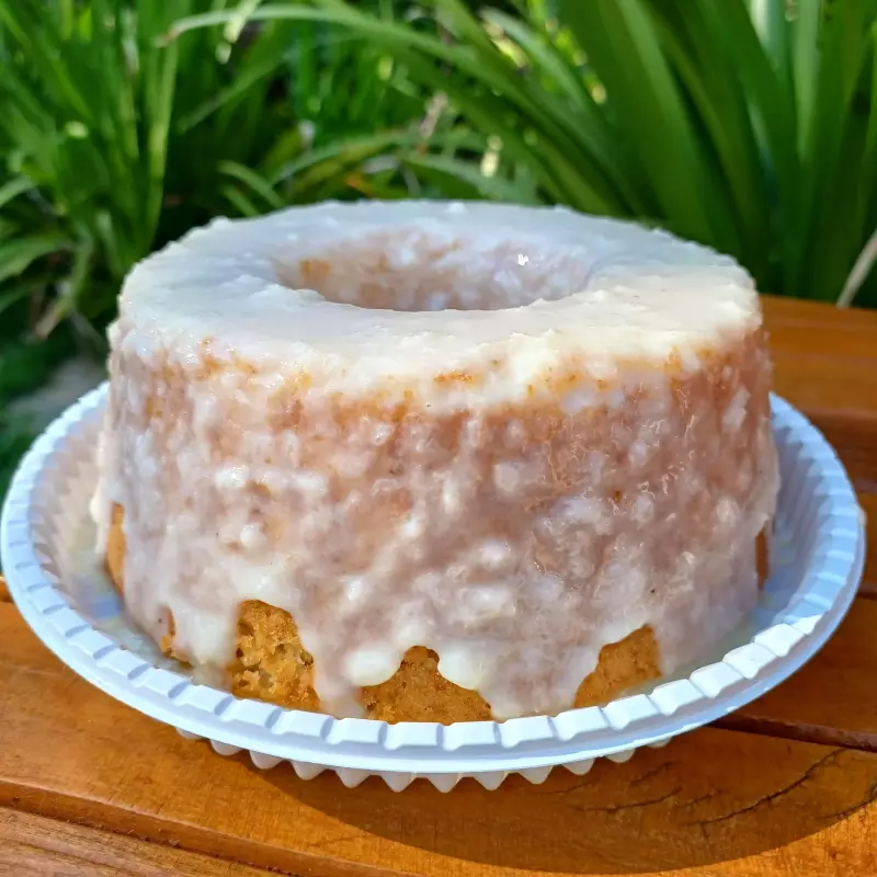 COCO COM CALDA 4 LEITES