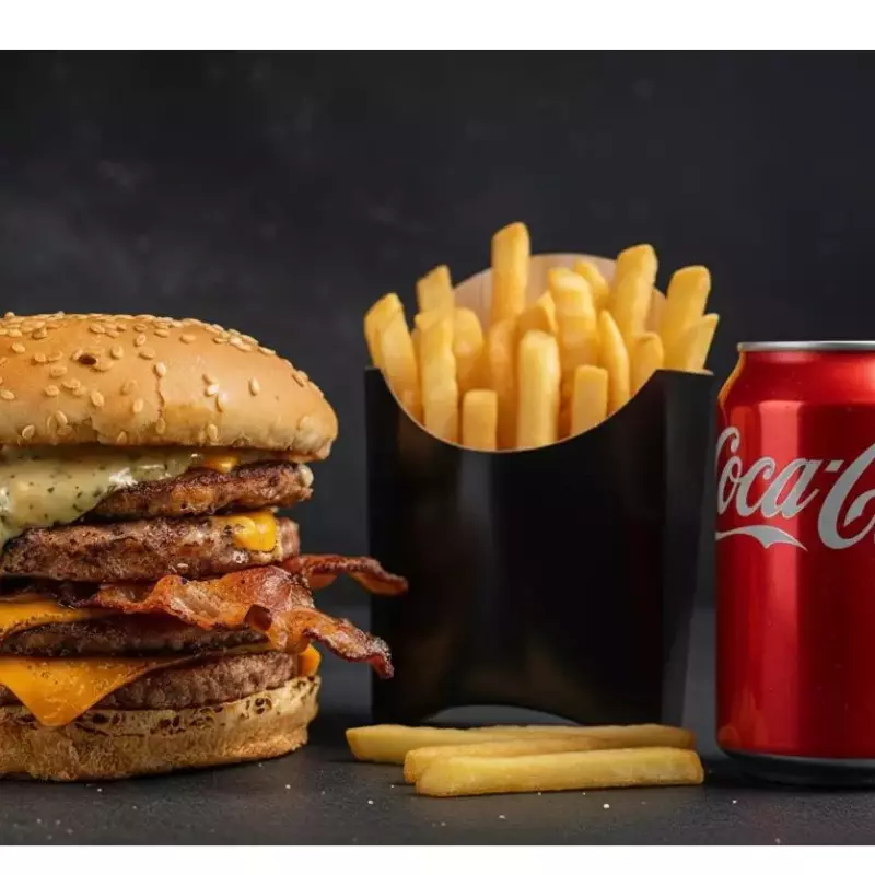 Fatality + Batata + Bebida