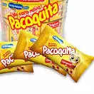 paçoca de rolha