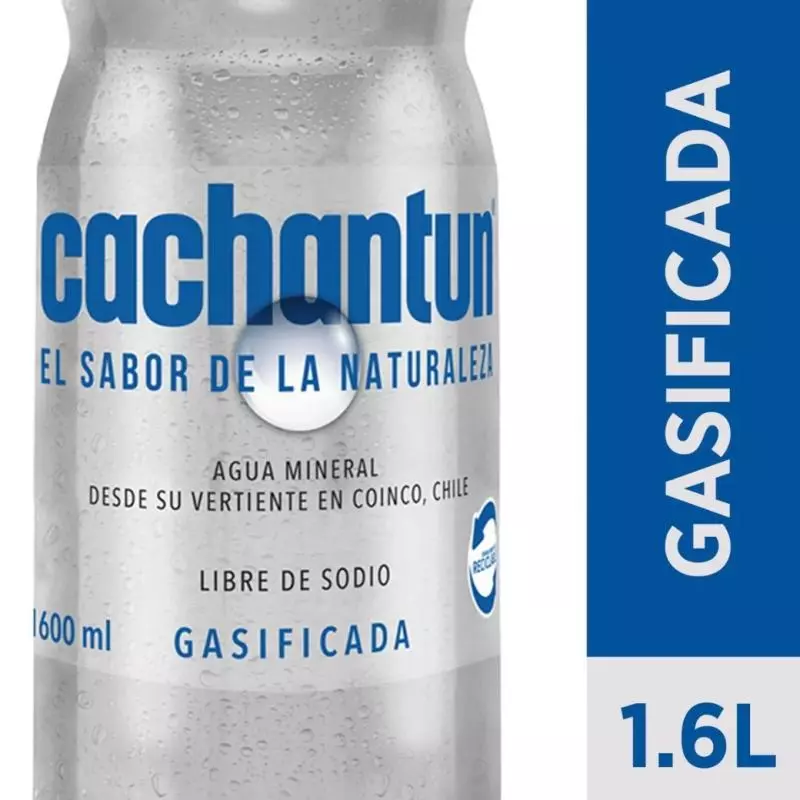 Cachantun 1.6 lts