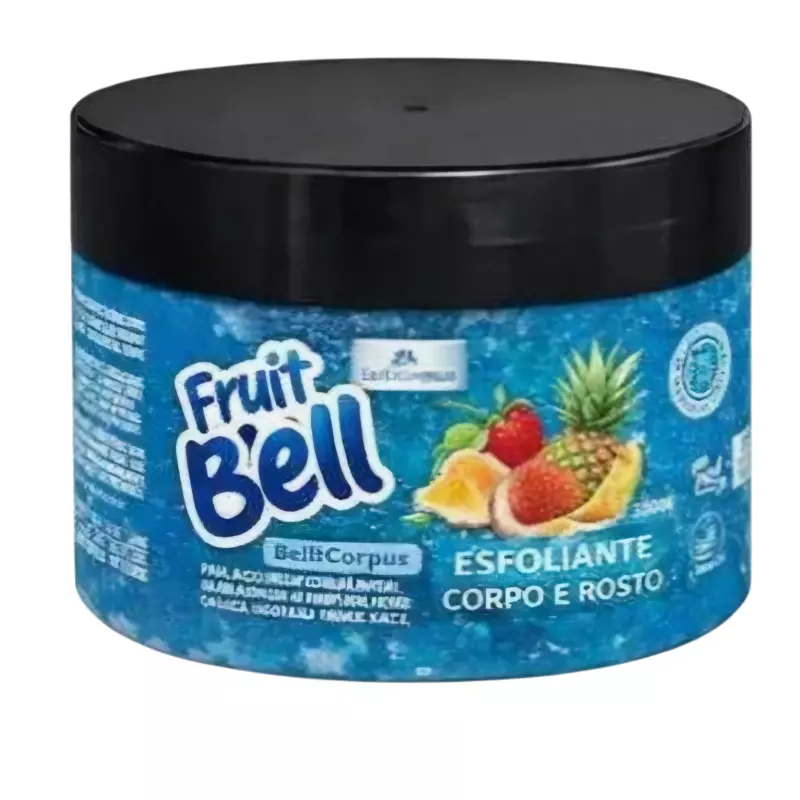 Esfoliante Tutti Frutti - Fruit Bell