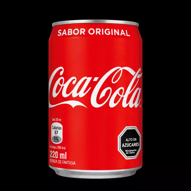 Coca-Cola 220cc