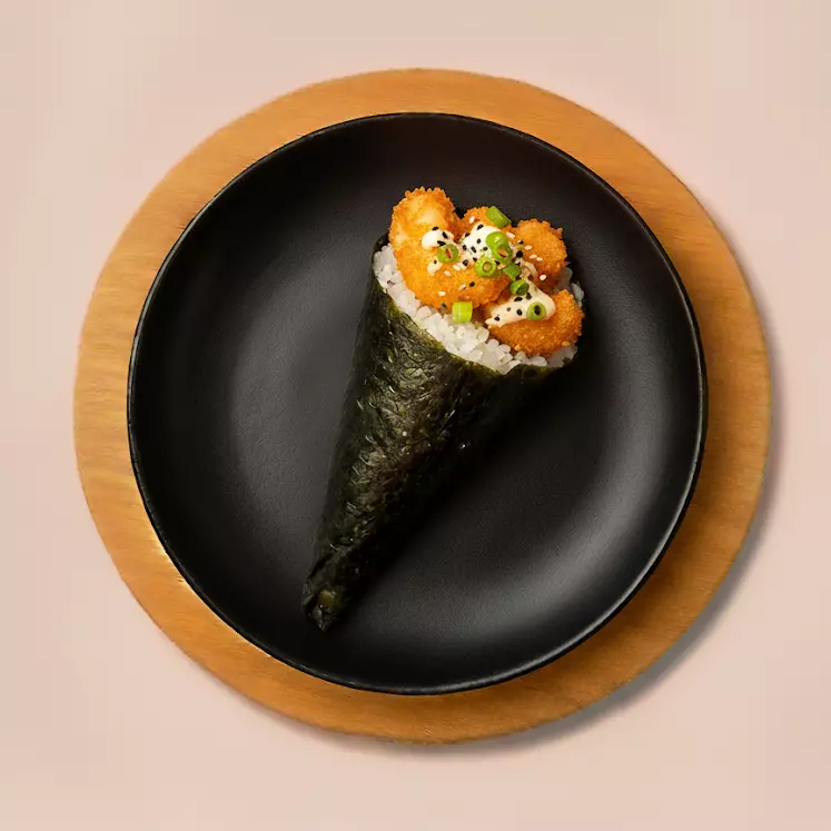 Temaki Camarão