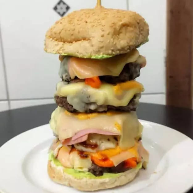 X-Mata Fome