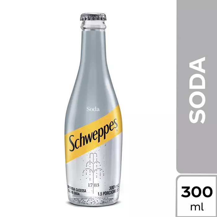 Soda 300ml