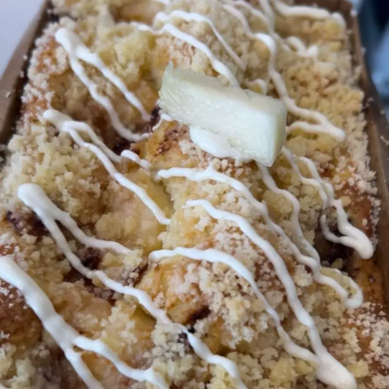 Choc. Branco e Abacaxi