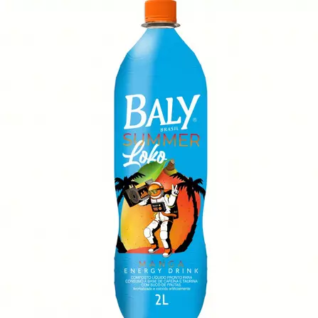 BALLY MANGA