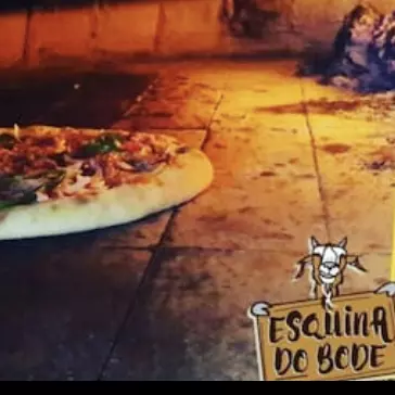 Pizza mussarela media