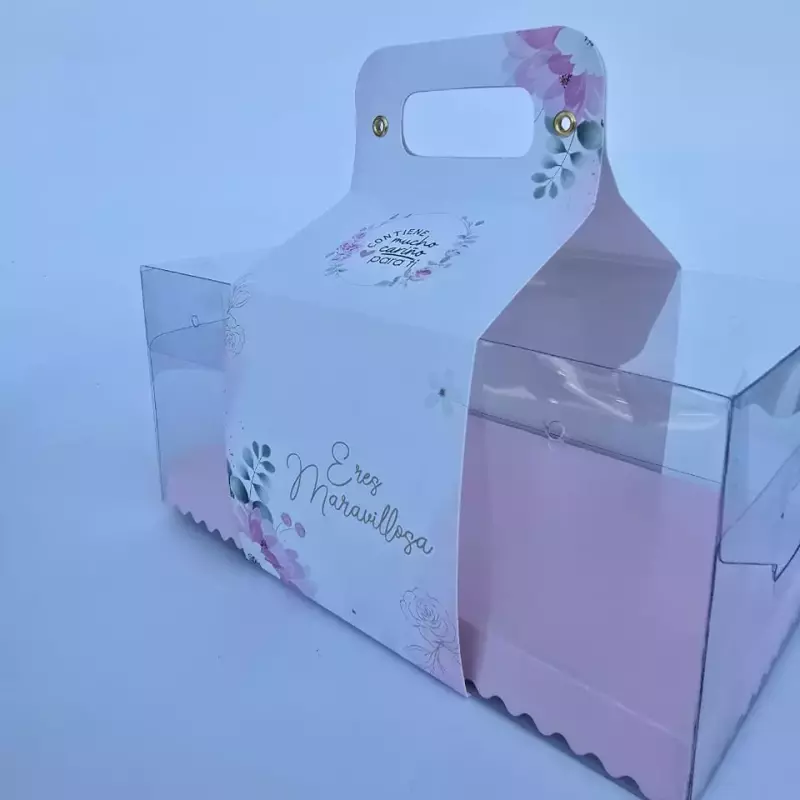 caja cordon con manija madre