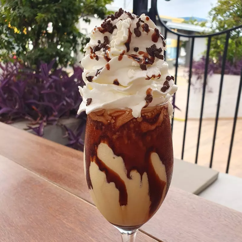 African breeze coffee