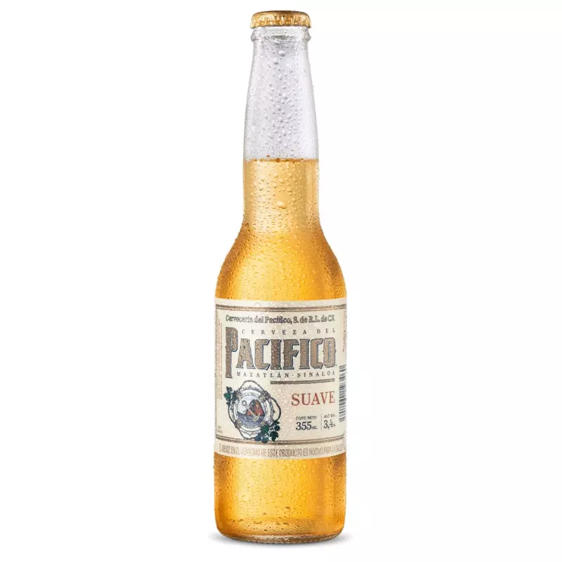 PACIFÍCO SUAVE (325ml)