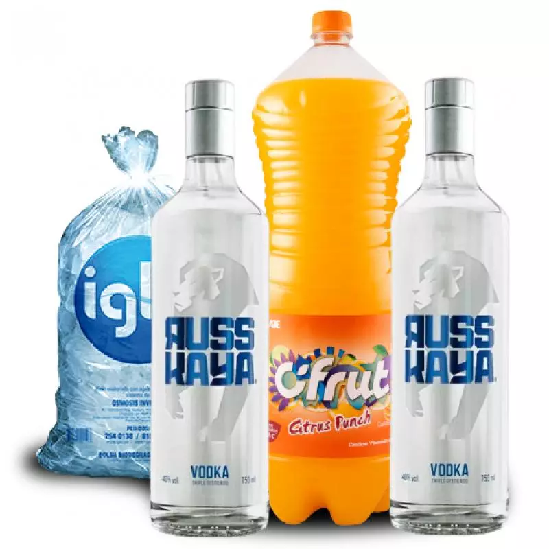 Super Combo 2 Russkaya