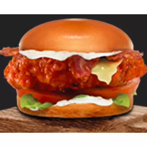 Búffalo hot Burger