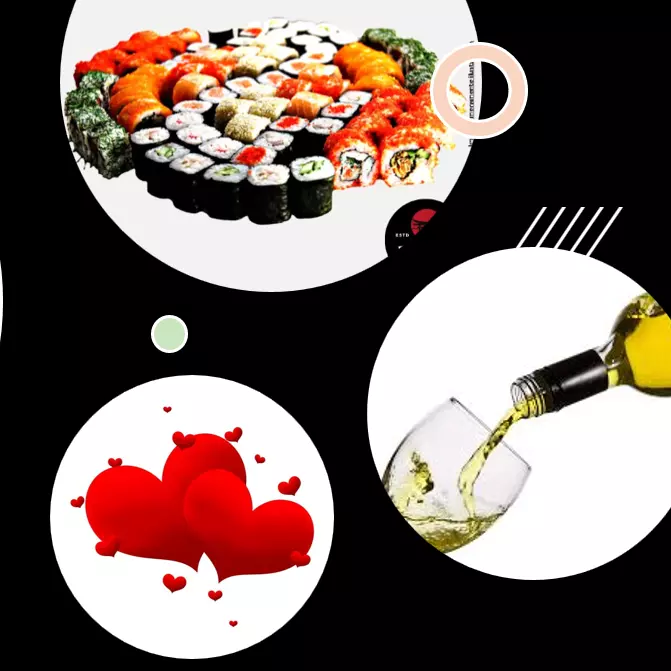 COMBO NAMORADOS - (18 PEÇAS)