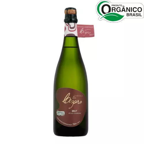 Espumante Brut Orgânico 750ml