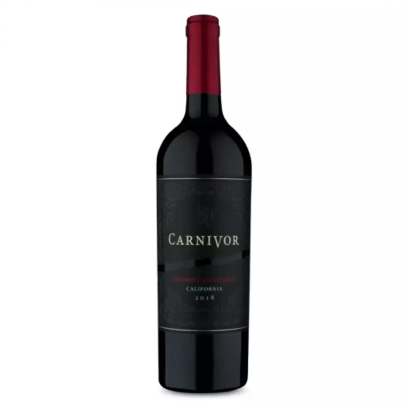 Carnívor cabernet Sauvignon