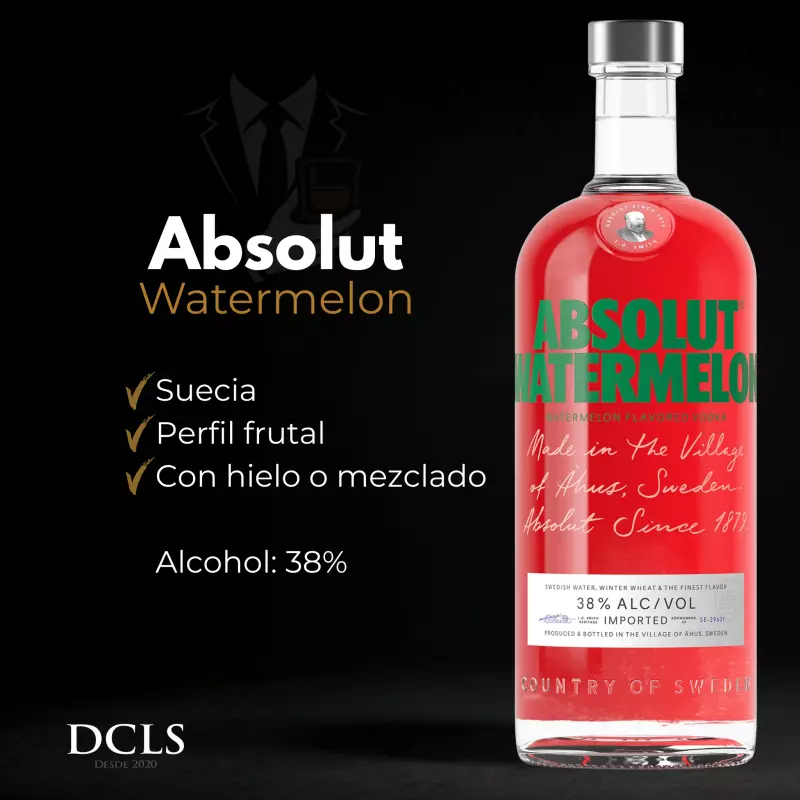 Absolut Watermelon