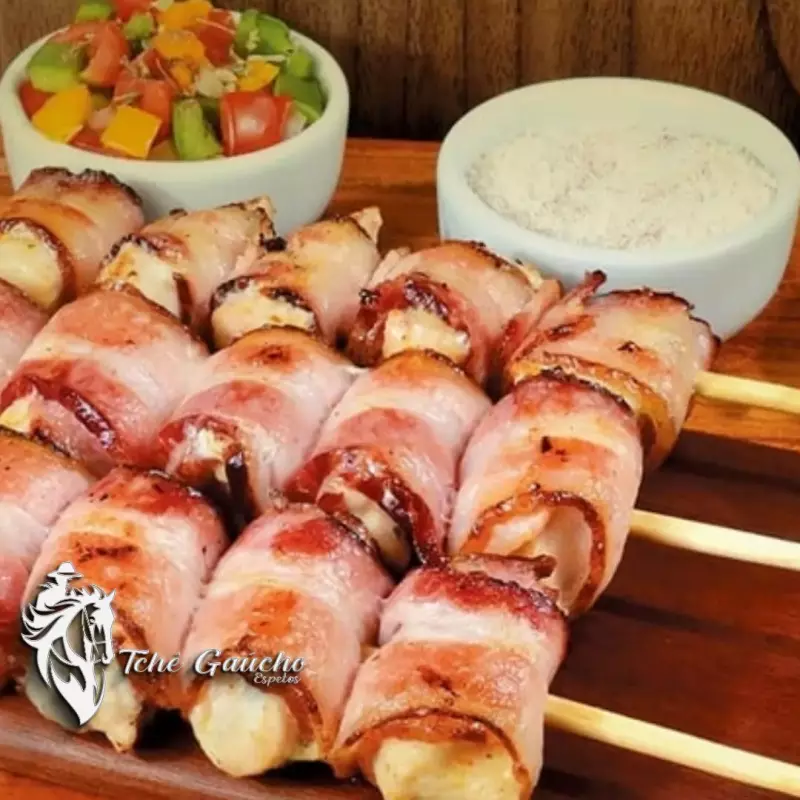 Frango com Bacon
