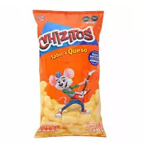 Chizitos sabor queso 35g