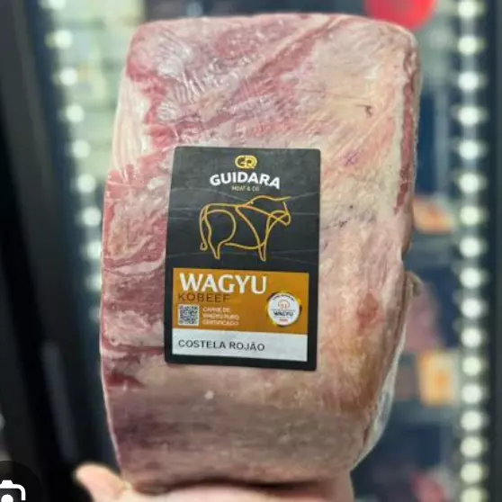 COSTELA ROJÃO WAGYU KOBEEF GUIDARA