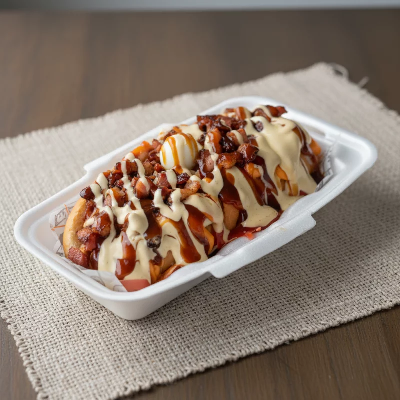HOT CHEESE  (GOURMET) 15 cm