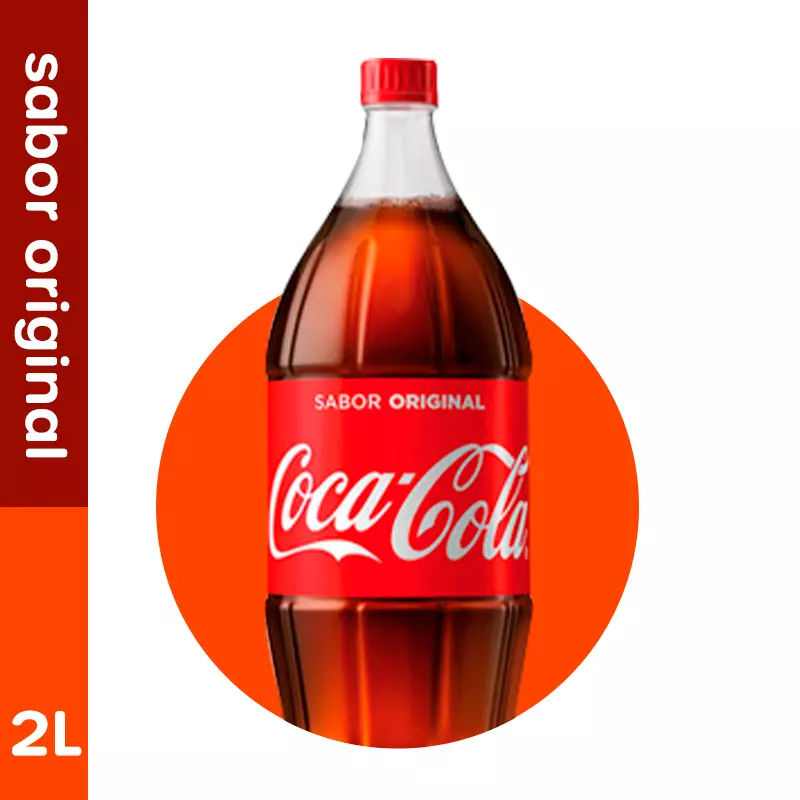 Coca Cola 2L