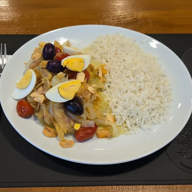 Bacalhau Gadus Morhua