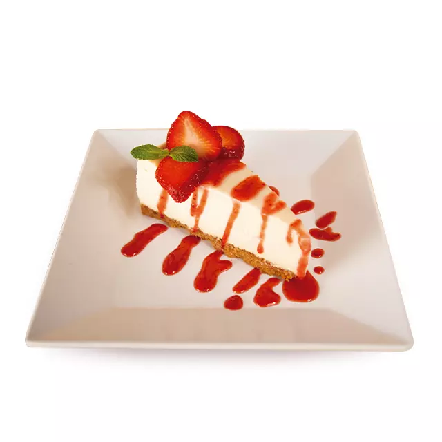 Strawberry Cheescake
