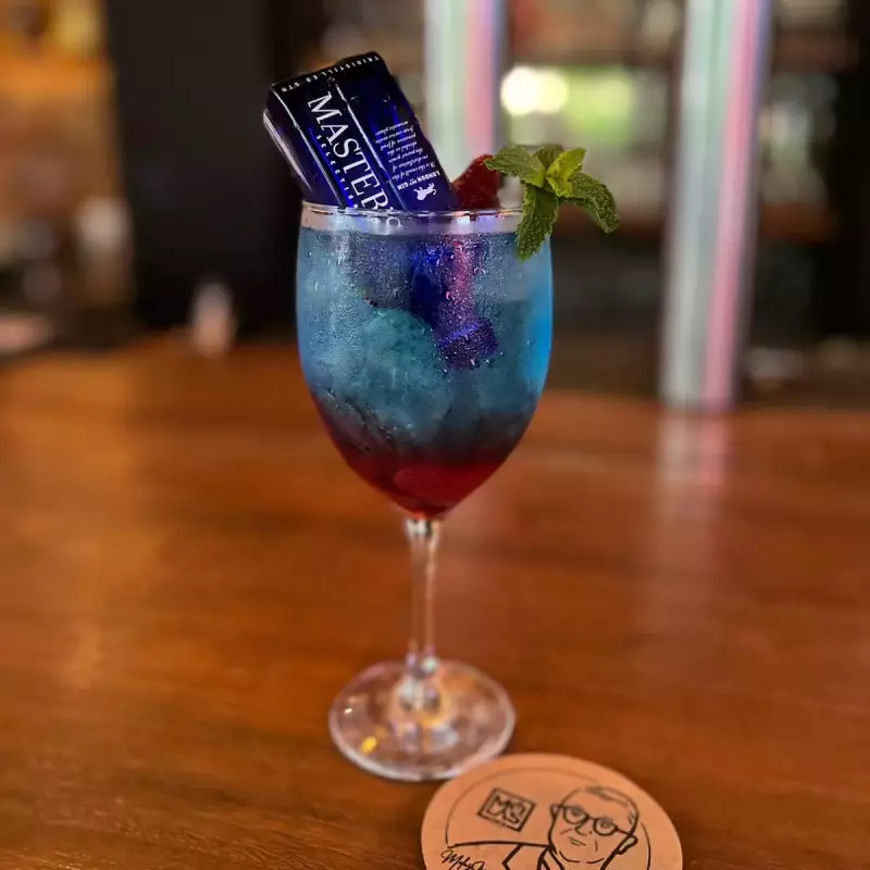 Pedro Juan Caballero (Gin&Tonic)