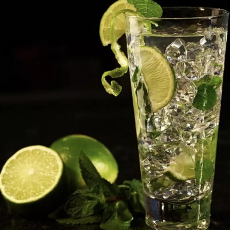 LIMONADA ( MENTA O GENGIBRE)