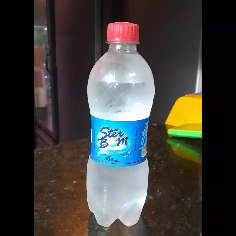 Água com Gás