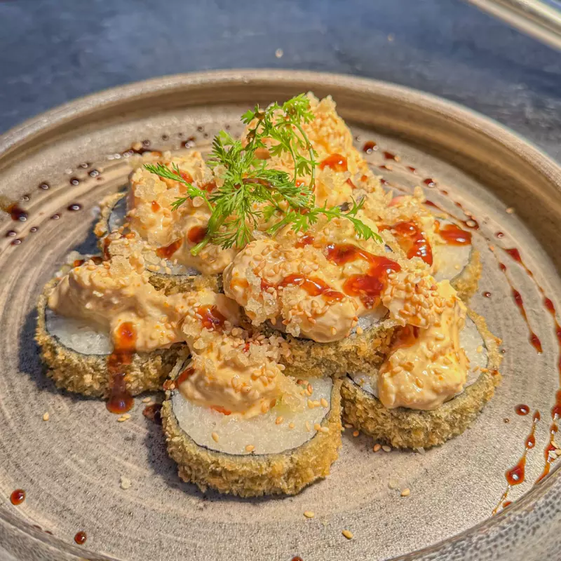 NOTA ESPECIAL ROLL