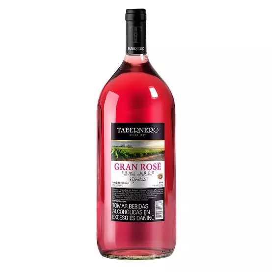 TABERNERO ROSE 2 LITROS
