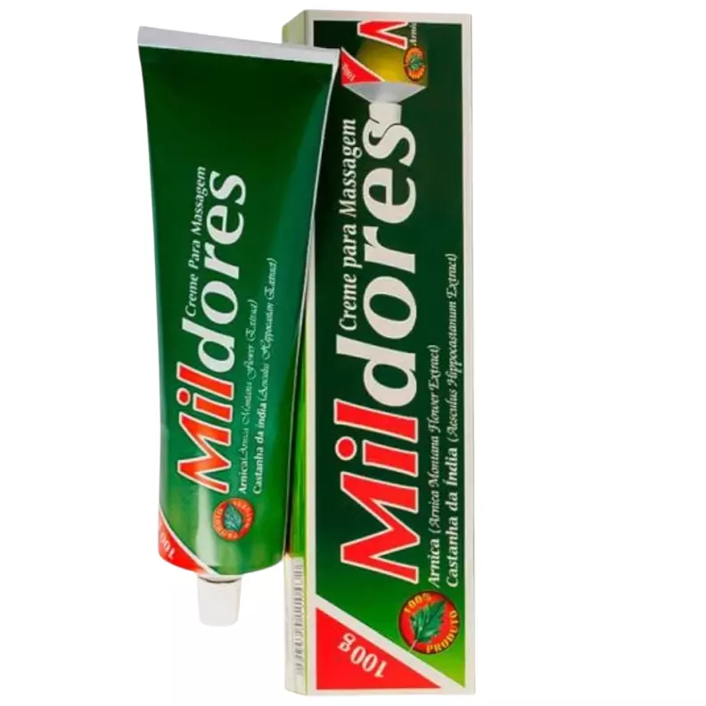 Creme Mildores-100gr