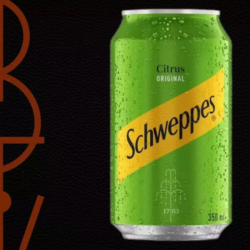Refrigerante Schweppes Citrus