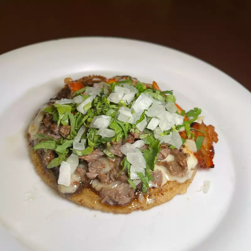 Pellizcada mixta 2 proteína a elegir