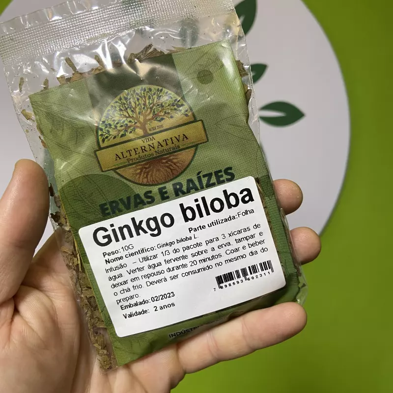 Ginkgo Biloba