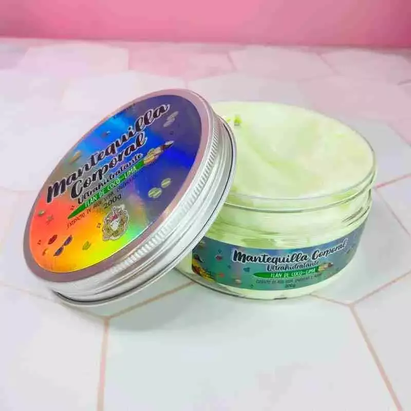 MANTEQUILLA CORPORAL COSITAS 00141