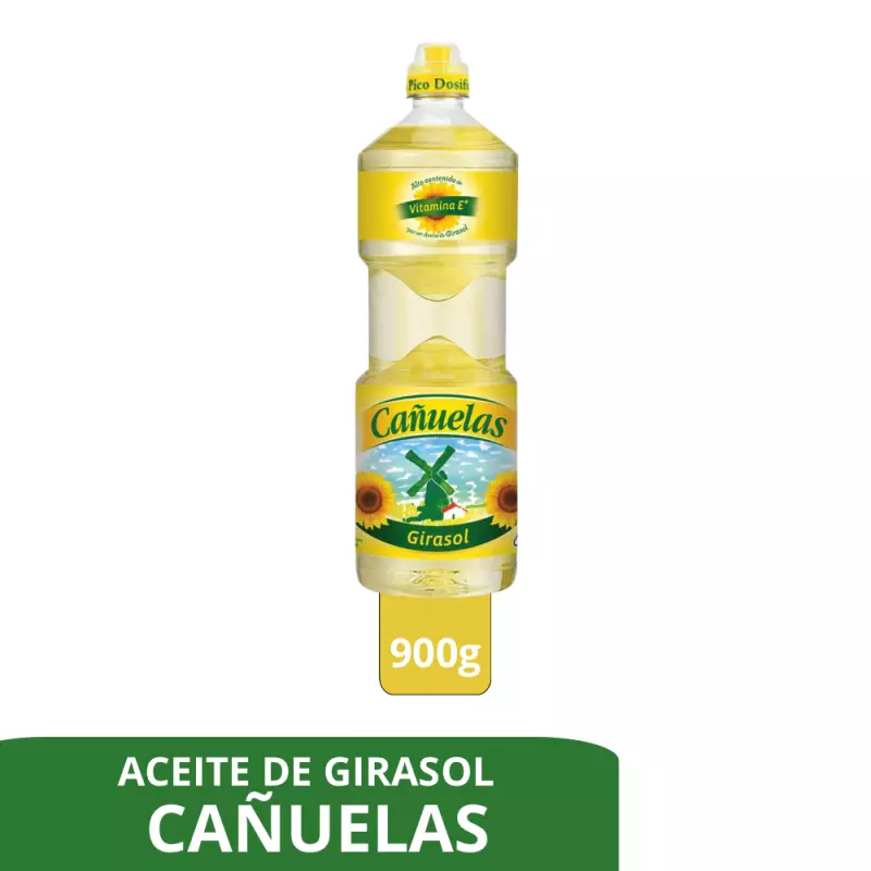Aceite CAÑUELAS