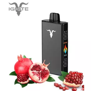 ignite v250 sweet and sour pomegrana